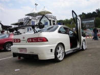 Integra DC2 Buddyclub2/GTP/TC-Spoiler