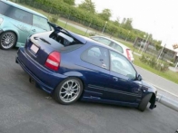 Steve's Bomex Civic 99