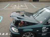 Marc's Civic Coupe