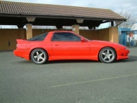 John's Bomex Supra from Isle of Man UK