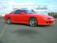John's Bomex Supra from Isle of Man UK