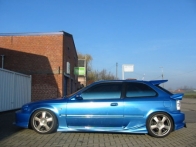Johans Civic EK