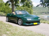 Fabian's MX5 1991