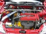 Bjorn's civic Ferio Vti