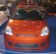 Davy's AVB fiesta