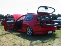 Jan’s Wings West civic