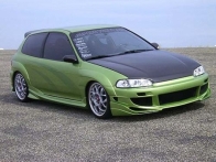 Cartrend's Civic 92-95