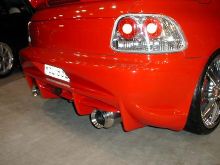 International Tuningsalon 2001 Nekkerhal Mechelen