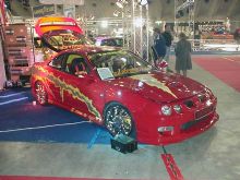 International Tuningsalon 2001 Nekkerhal Mechelen