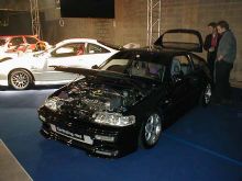 International Tuningsalon 2001 Nekkerhal Mechelen