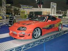 International Tuningsalon 2001 Nekkerhal Mechelen