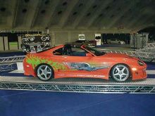 International Tuningsalon 2001 Nekkerhal Mechelen