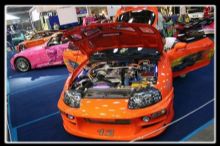 International Tuningsalon 2006 Nekkerhal Mechelen