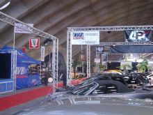International Tuningsalon 2006 Nekkerhal Mechelen