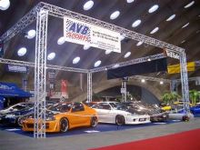 International Tuningsalon 2006 Nekkerhal Mechelen