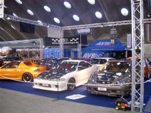 International Tuningsalon 2006 Nekkerhal Mechelen