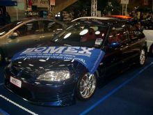 International Tuningsalon 2006 Nekkerhal Mechelen