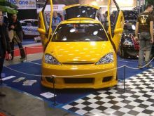 International Tuningsalon 2006 Nekkerhal Mechelen