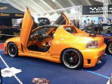 International Tuningsalon 2006 Nekkerhal Mechelen