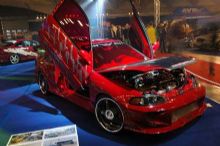 International Tuningsalon 2004 Nekkerhal Mechelen
