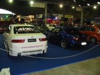 International Tuningsalon 2005 Nekkerhal Mechelen