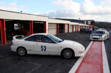 NSX-days @ Spa-Francorchamps 2005