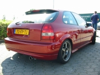 Honda meeting @ Asten 2006