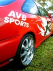 Honda Club Belgium @ AVB-Sports 2004