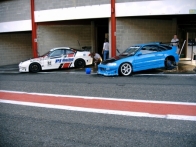 NSX-days @ Spa-Francorchamps 2004