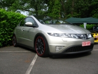 Honda Show @ Wetteren 2007