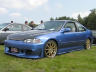 Honda Club Belgium @ Kelchterhoef 2007