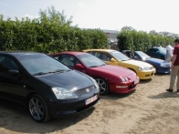 Honda Club Belgium @ AVB-Sports 2002