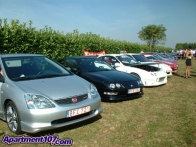 Honda Club Belgium @ AVB-Sports 2002