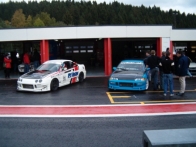 NSX-days @ Spa-Francorchamps 2005