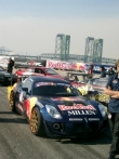 Red Bull World championship drift @ Long beach (usa)  2008