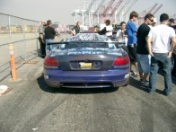 Red Bull World championship drift @ Long beach (usa)  2008