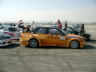 Red Bull World championship drift @ Long beach (usa)  2008