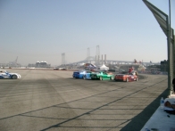 Red Bull World championship drift @ Long beach (usa)  2008