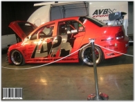 Avb sports hosts evo8 FandF3 Tokyo drift