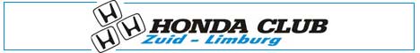 Banner http://www.hondaclubzuid-limburg.nl/