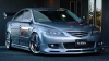 Front lip