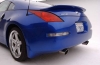 Rear wing