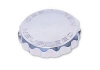 Strut bearing cap