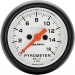 Full sweep electric gauge