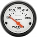 Short sweep electric gauge