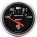Short sweep electric gauge