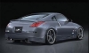 Rear wing