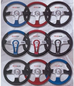 Steering wheel