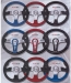 Steering wheel