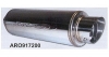 Rear muffler